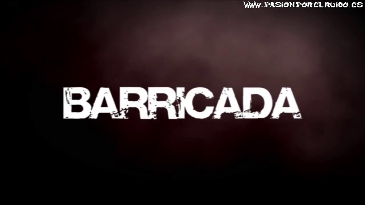 BARRICADA DOCUMENTAL LA TIERRA ESTA SORDA / EN LA MEMORIA
