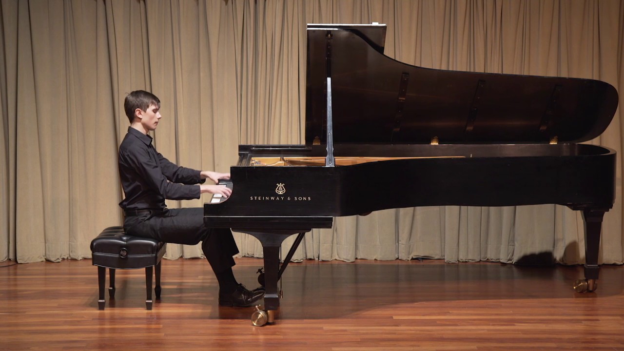 Maurice Ohana: Troisième Pédale (Etude No. 6)