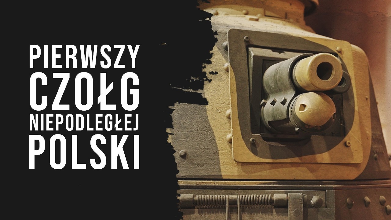 Renault FT-17 - pierwszy czołg odrodzonej Polski