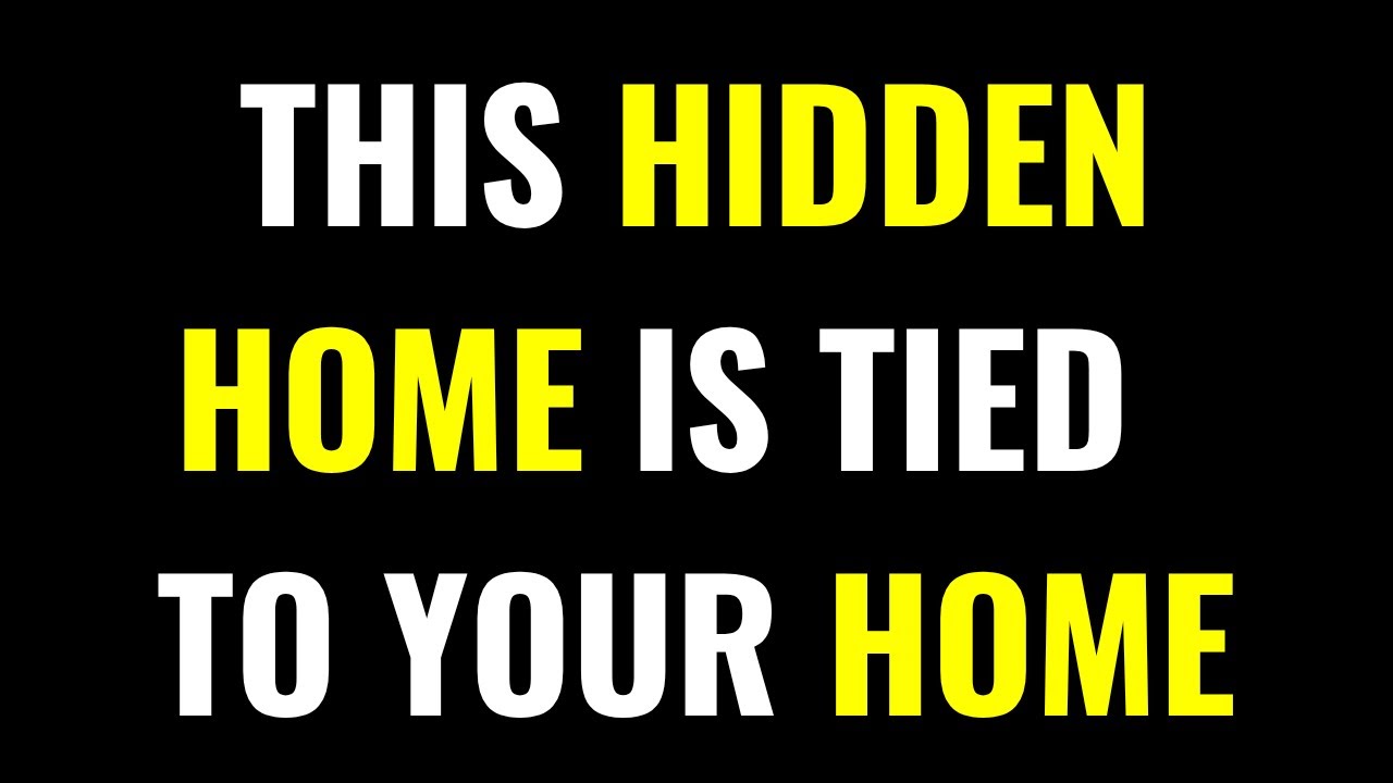 A Hidden Property Is Yours… The Address Will Shock You — See Photo! | Angels Message For You