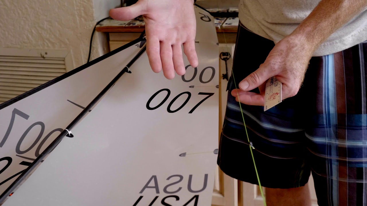 DragonForce 65 Tuning Tips Video by Patrick Rynne