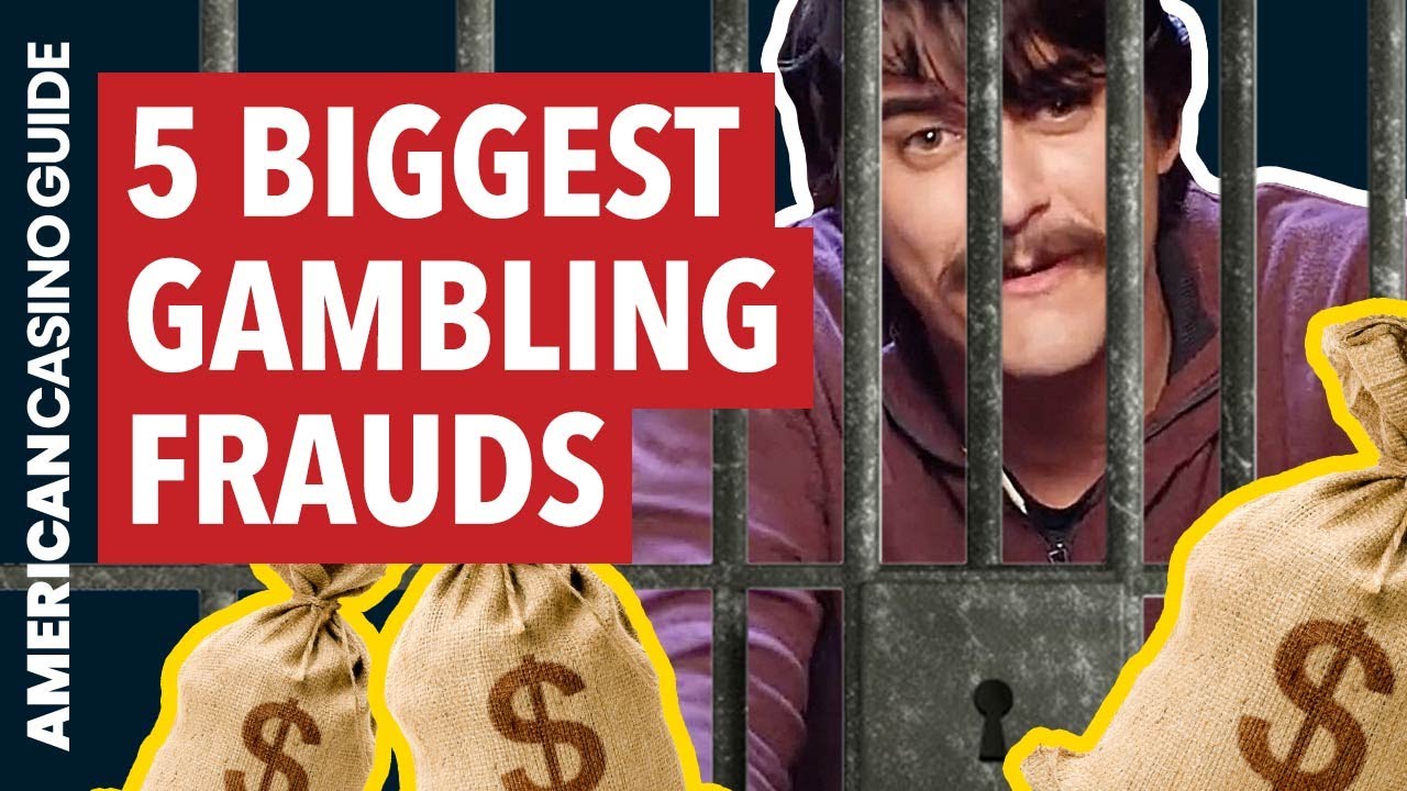 5 Biggest Gambling Frauds that Beat the Casino!