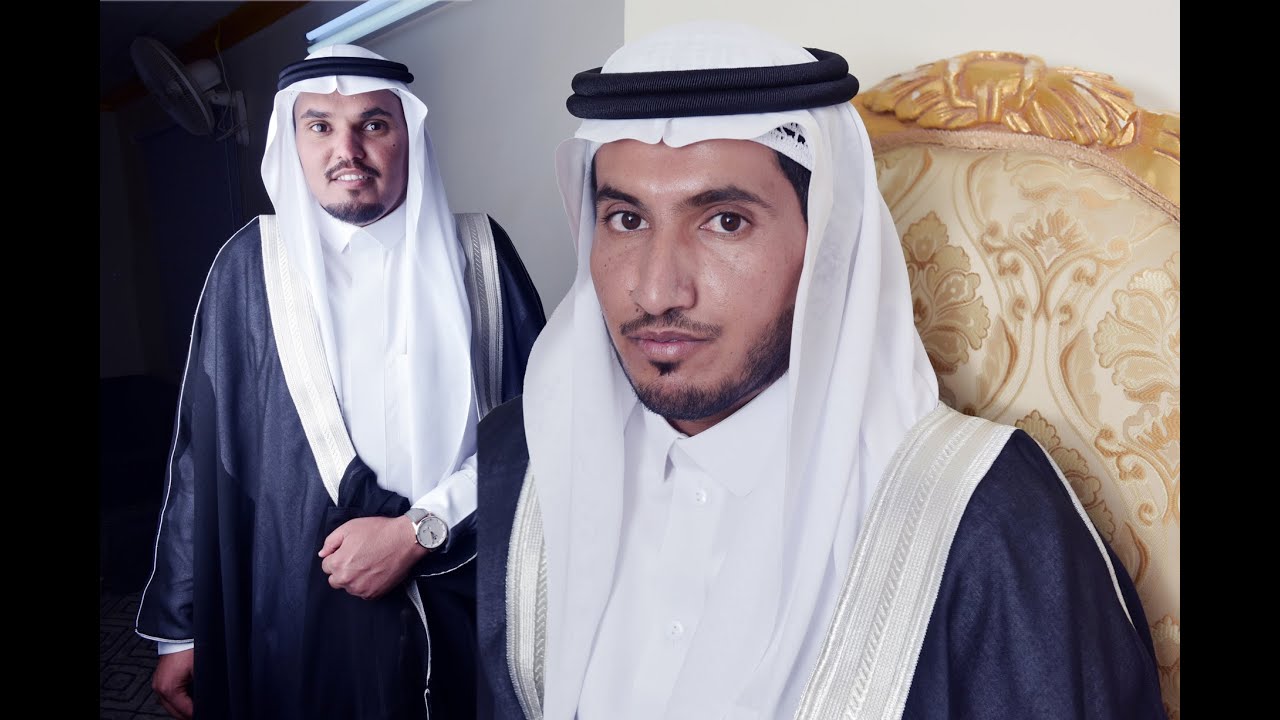 زواج محمد و طلال أبناء عبيد الله عايض البريقعي الرشيدي 15 / 10 / 1442 هـ