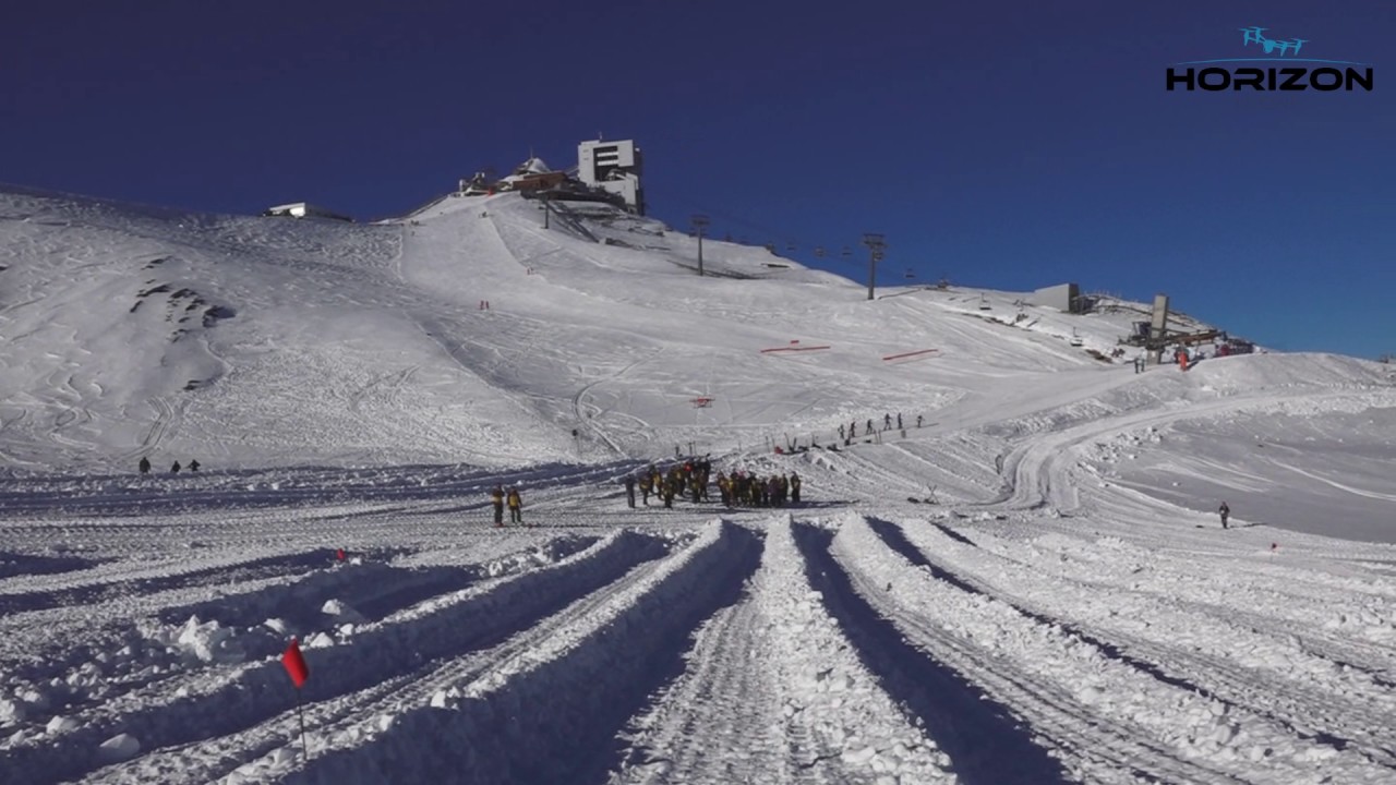 Journée de présentation DRA / SAS (Glacier 3000)