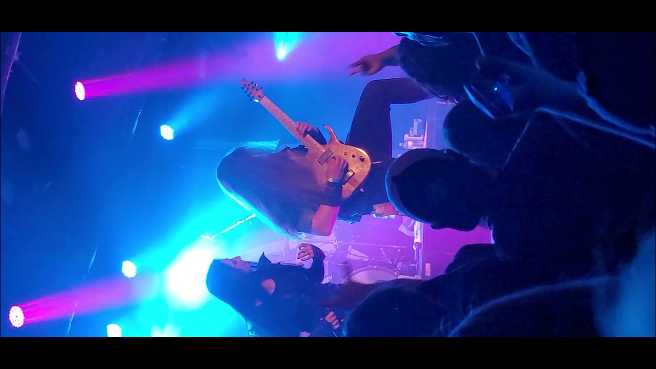 Unleash The Archers - Faster Than Light (Live at Baltimore Soundstage 9/9/21)