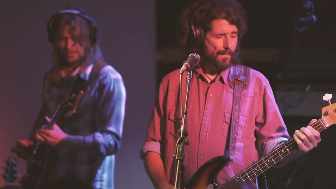 Rich Robinson - Woodstock Sessions - Day 02 - Set 02 - Salute to a Magpie