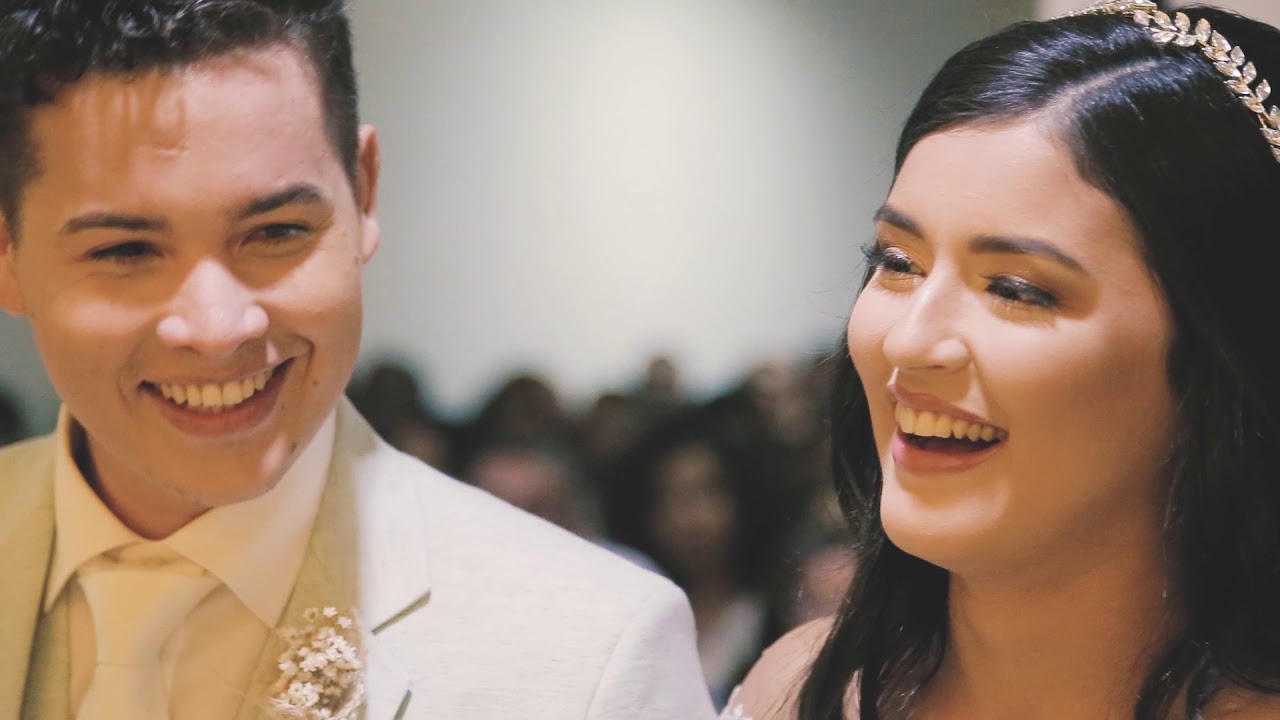 Casamento - Jasmine e Wallison (F4ces)