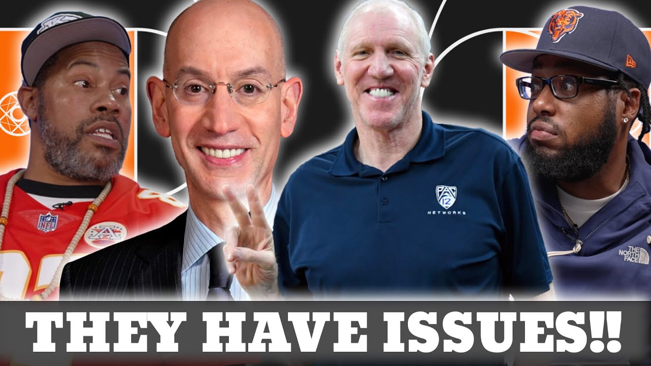 Sheed GOES OFF On Bill Walton And Proposes Ideas To FIX The NBA