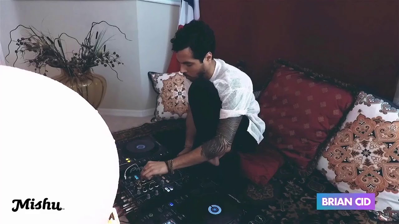 Brian Cid | Quarantine Sessions