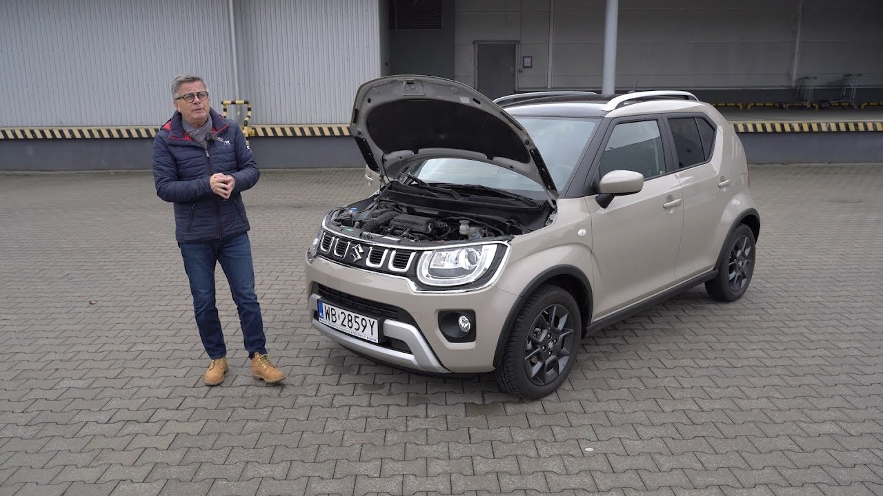 SUZUKI IGNIS 🚘 Moto Toya