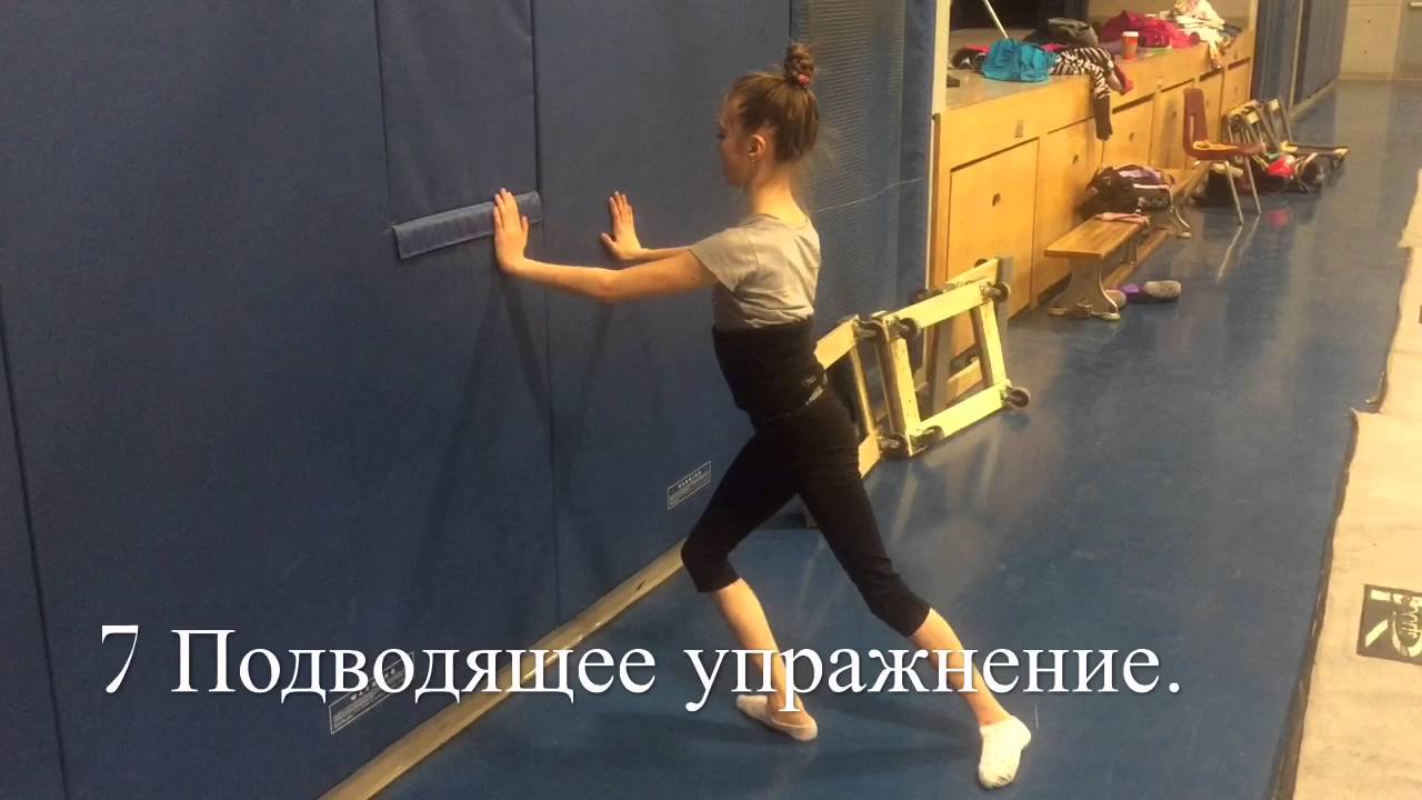 #6 Техника обучения повороту в 