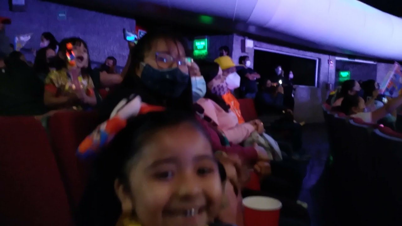show de Bely y Beto en el auditorio nacional