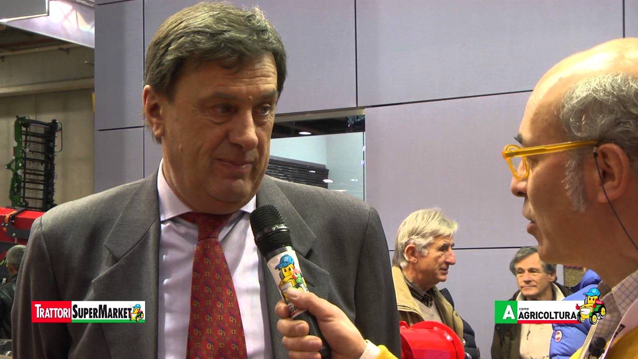 Fieragricola 2016 - Intervista a Capello su Diamant e Spartan