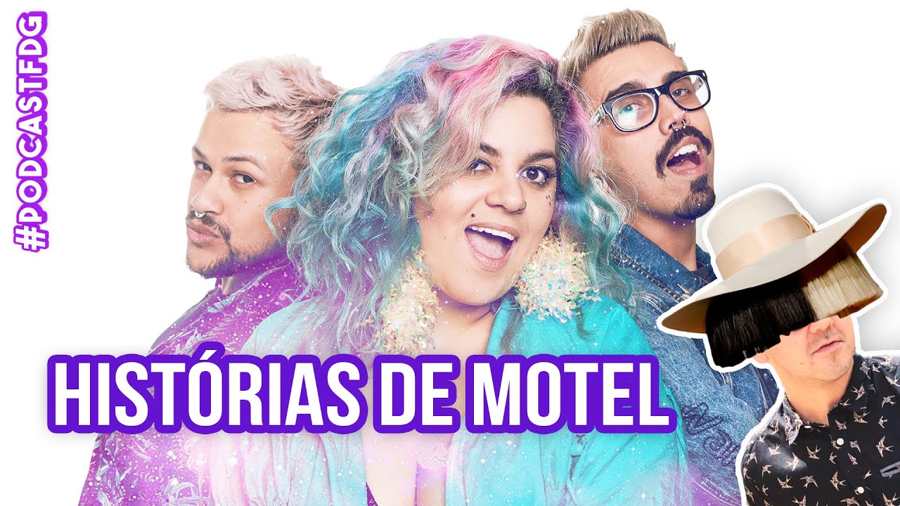 [ F D G #125 ] HISTÓRIAS DE MOTEL - Filhos da Grávida de Taubaté