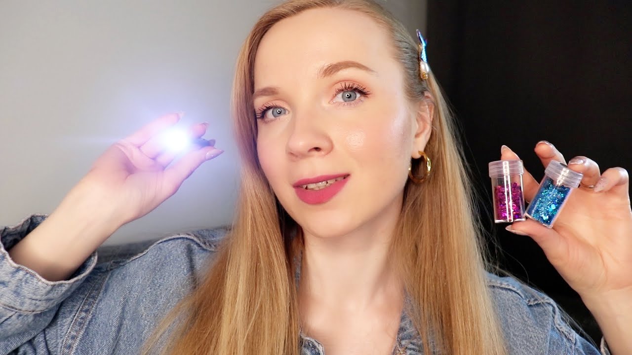 ASMR SUOMI Seuraa Mun Ohjeita 💤Nukahda Nopeasti ✨ASMR Follow My Instructions