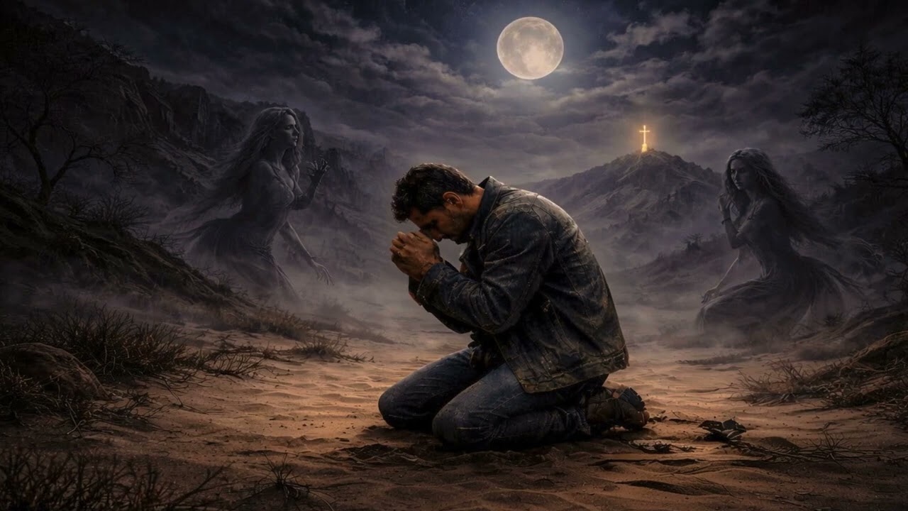 QUANDO A NOITE COBRA O PREÇO - ROCK METAL GOSPEL