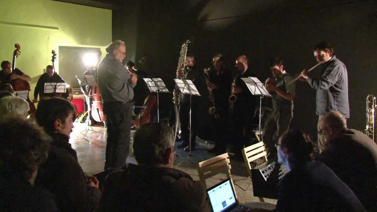 Dob Orchestra & Giancarlo Shiaffini Live at Circolo Arci MissKappa 22 11 2012