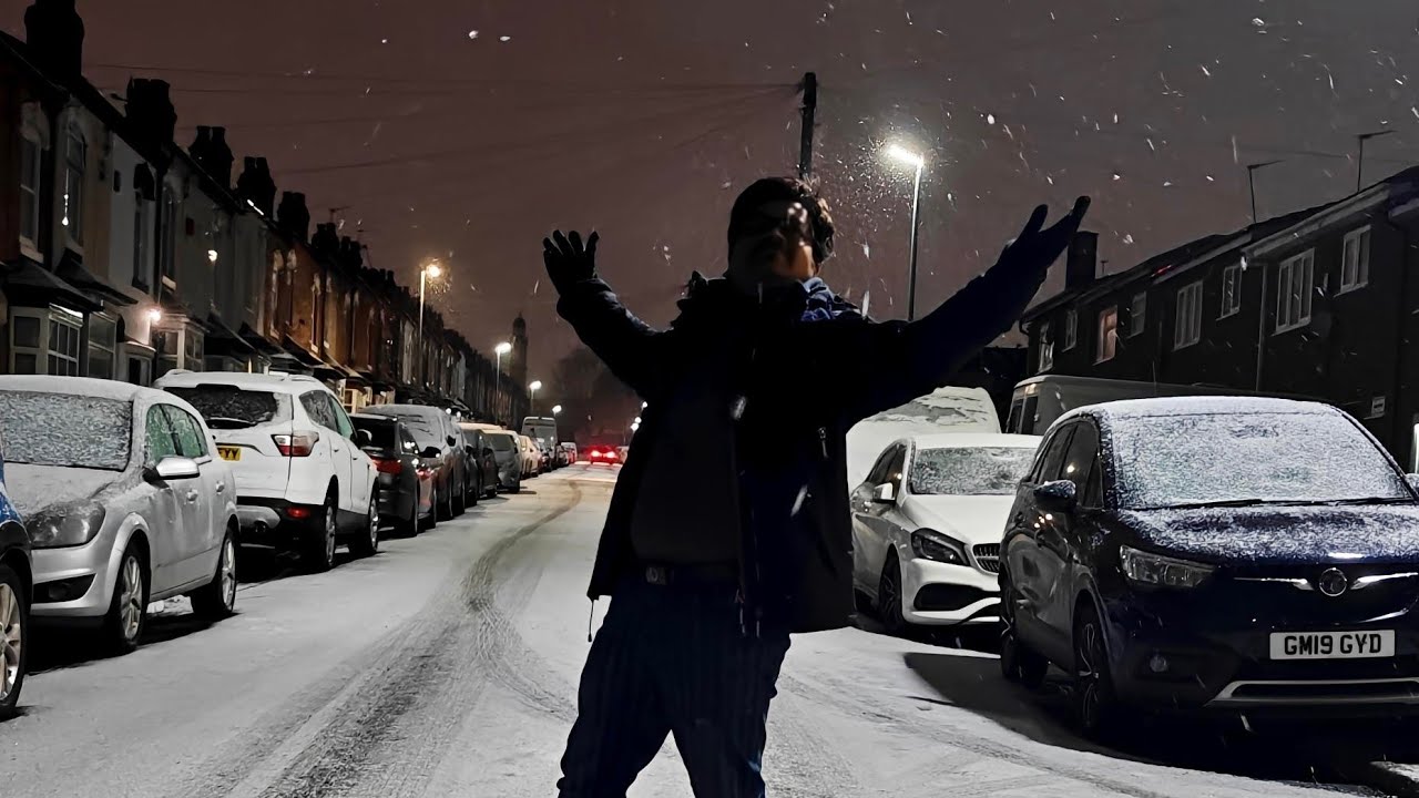 In the Snow - BIRMINGHAM 2026
