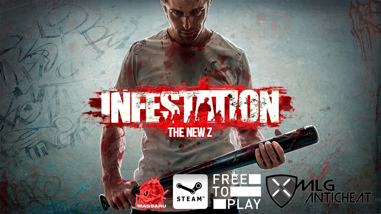 INFESTATION: The New Z (Free to Play) - 1st Gameplay - PC HD [1080p]