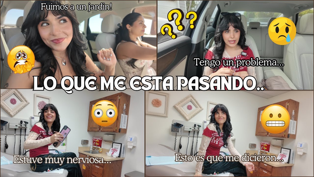 Tengo un problema..😩🤕Mi primera VEZ.. 😔⁉️