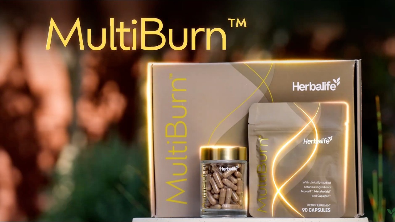 Introducing MultiBurn™ | Herbalife