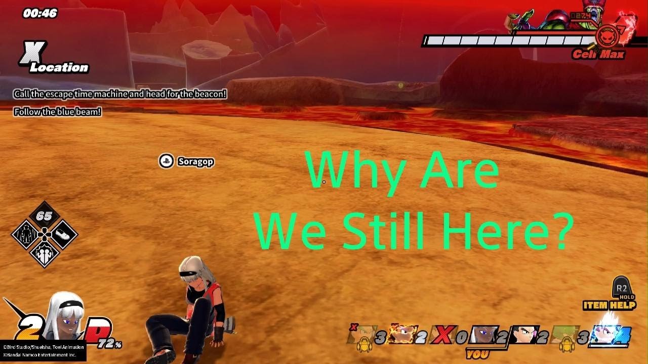Instant Depression