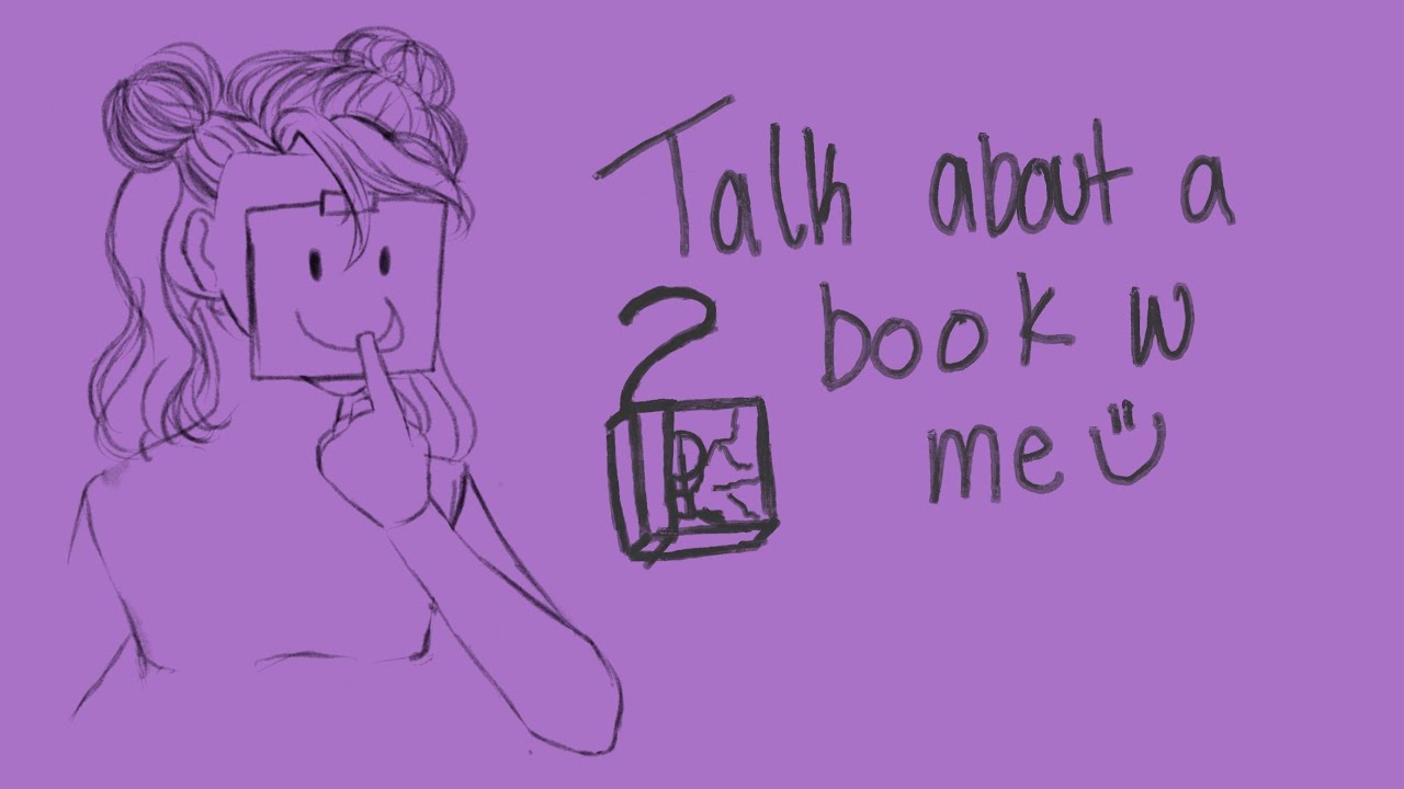 Talk about a book with me:)) (could have spoilers!!)