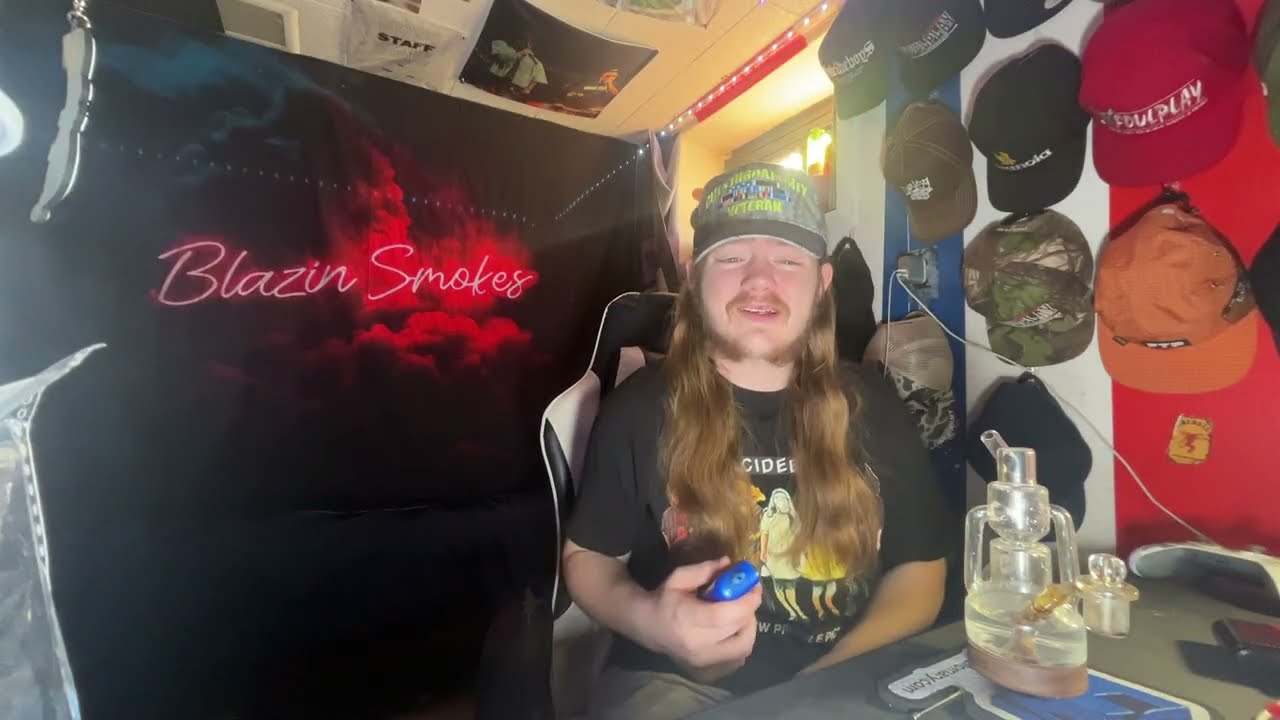 GRAPE GAS SHM ROSIN SESH VID!!! 💨 🔥 ⛽️ 
