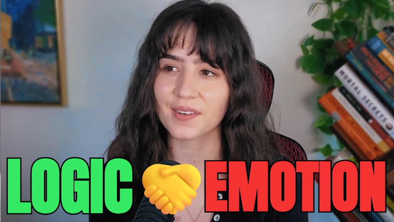 Your Brain Needs Logic & Emotion (Here's Why)