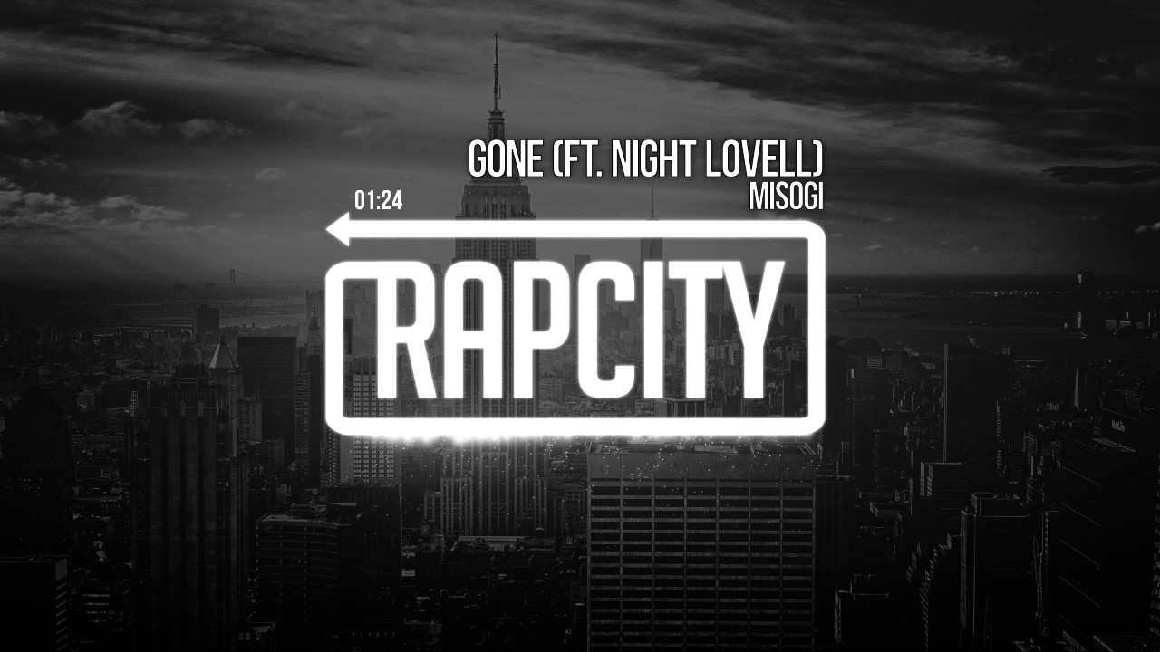 misogi - GONE (ft. Night Lovell)