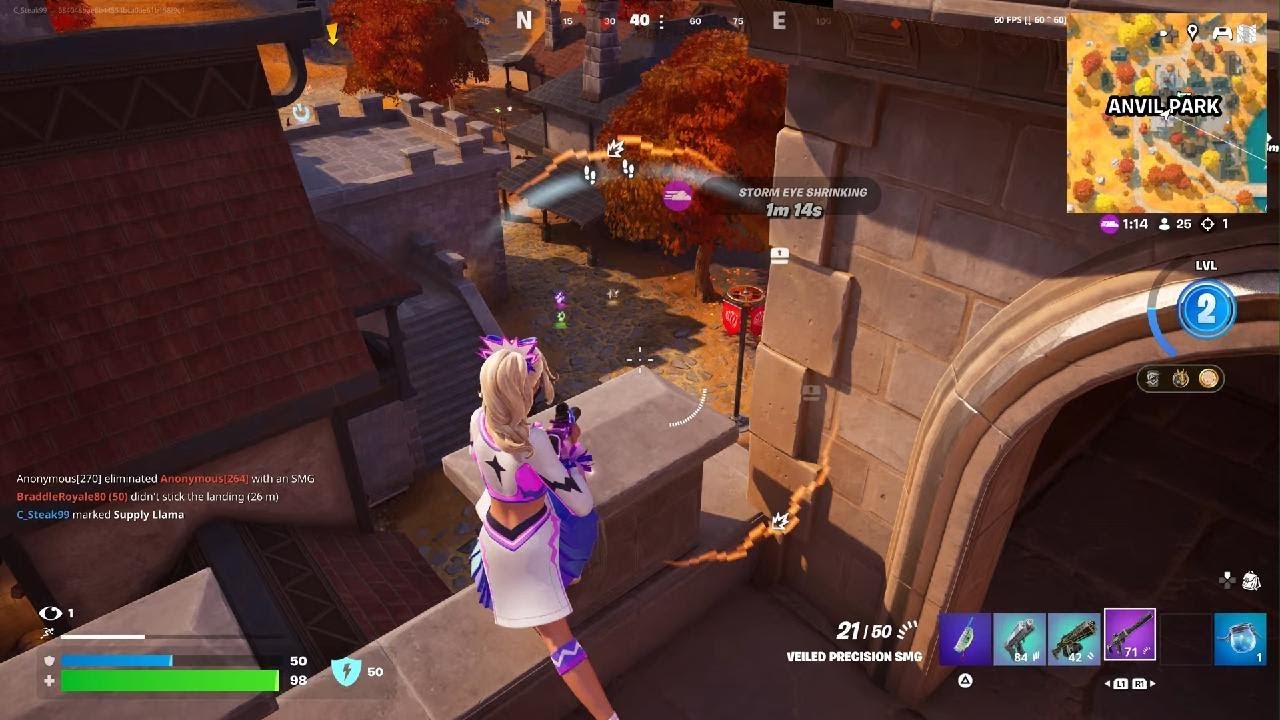 blitz Royale