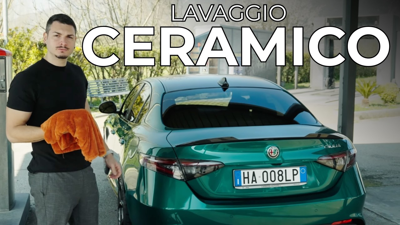 LAVAGGIO SENZA FARE DANNI | IL NOSTRO METODO