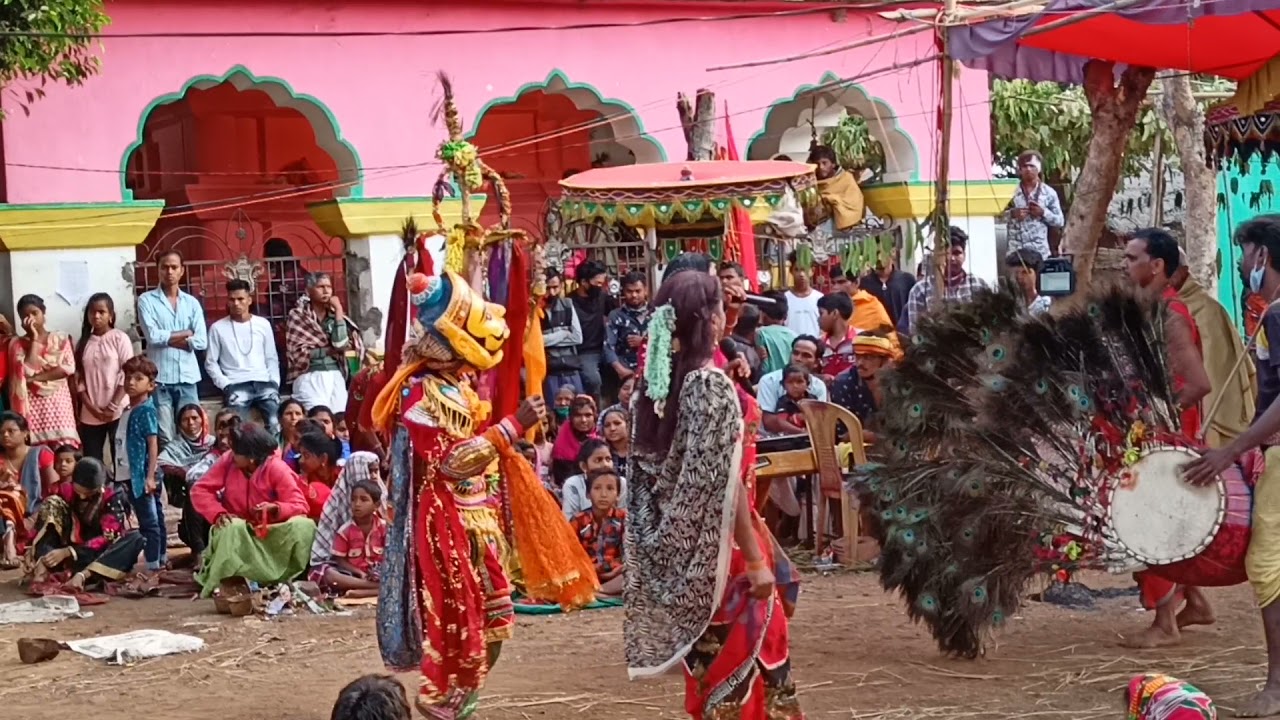 ଚଢ଼େଇଆ ନାଚ ଦୁତୀପଡା, କନ୍ଧମାଳ #Pragatiphulbani 