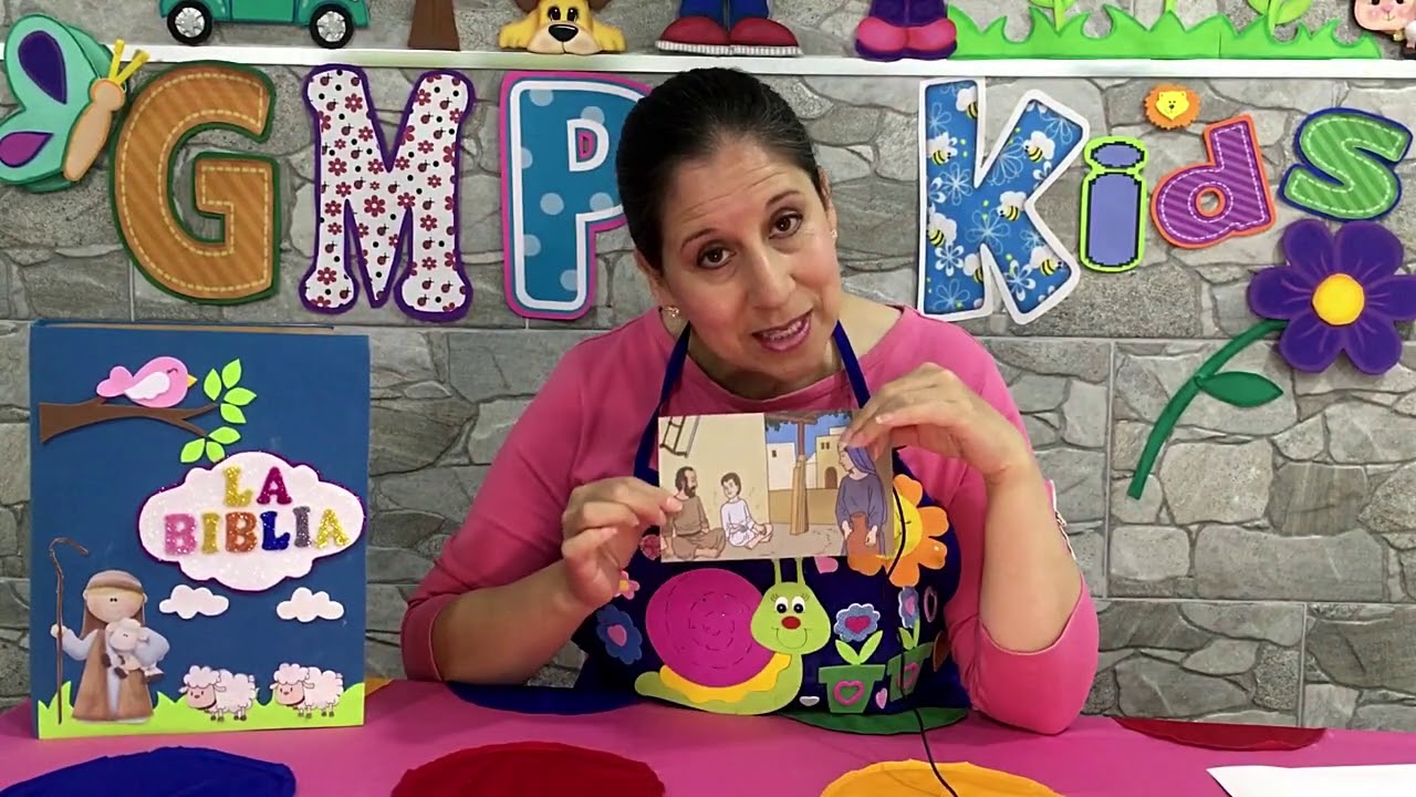 CLASE N°3: ⛪ JESÚS EN EL TEMPLO 🛕