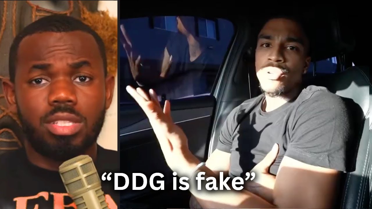 Jay Cinco exposed DDG after ONE day in Capaholics&hellip;