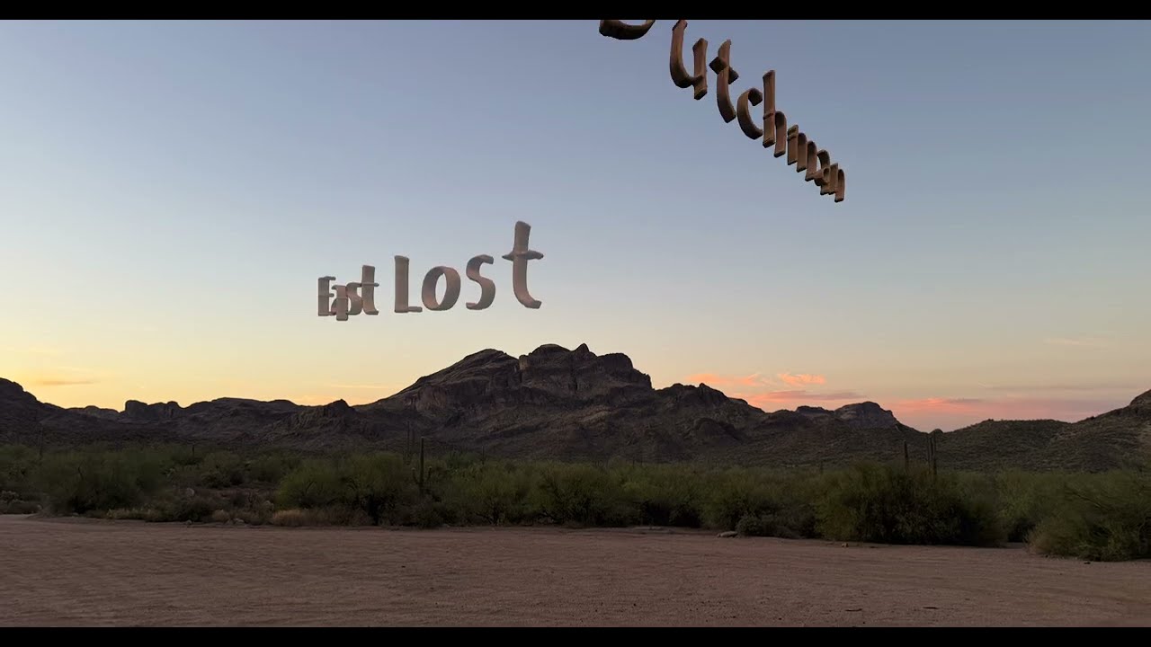 East Lost Goldmine