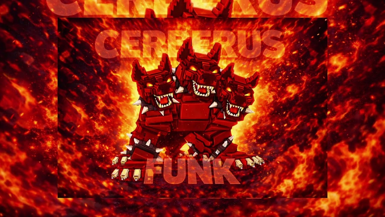CERBERUS FUNK - STEAL A BRAINROT FUNK