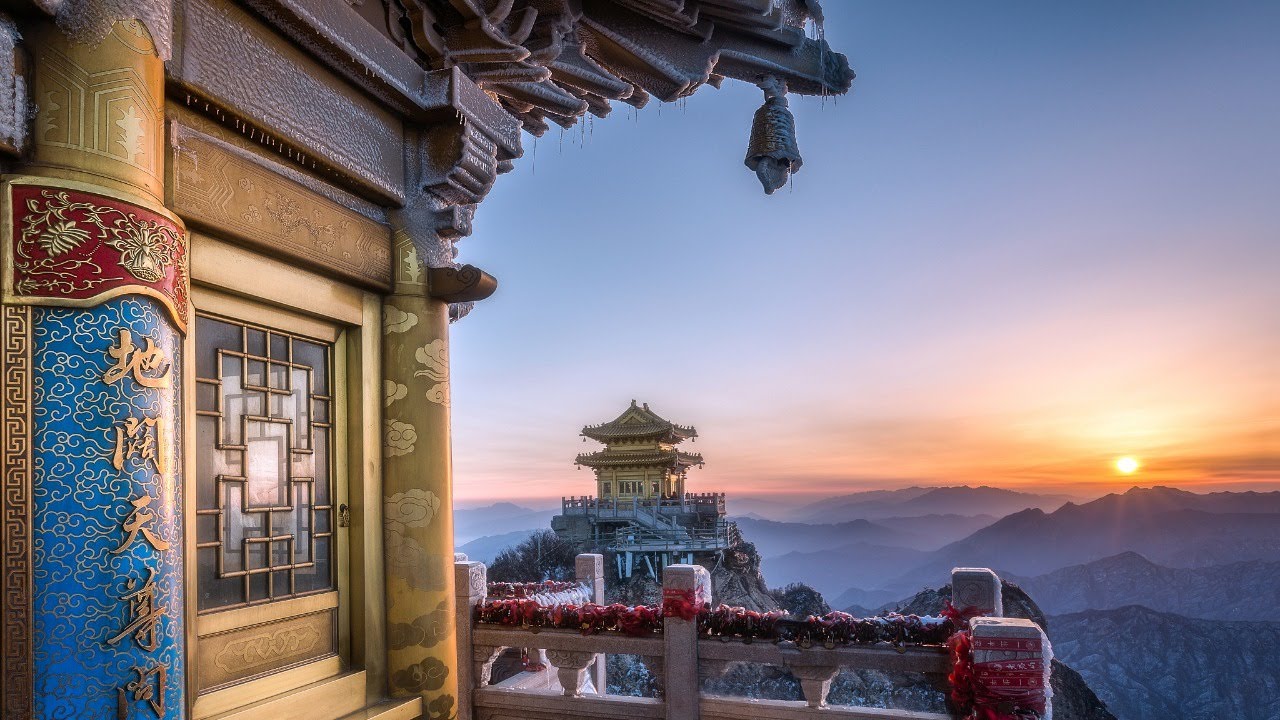 Live: Wonderland of Mount Laojun with long history of Taoism – Ep. 2