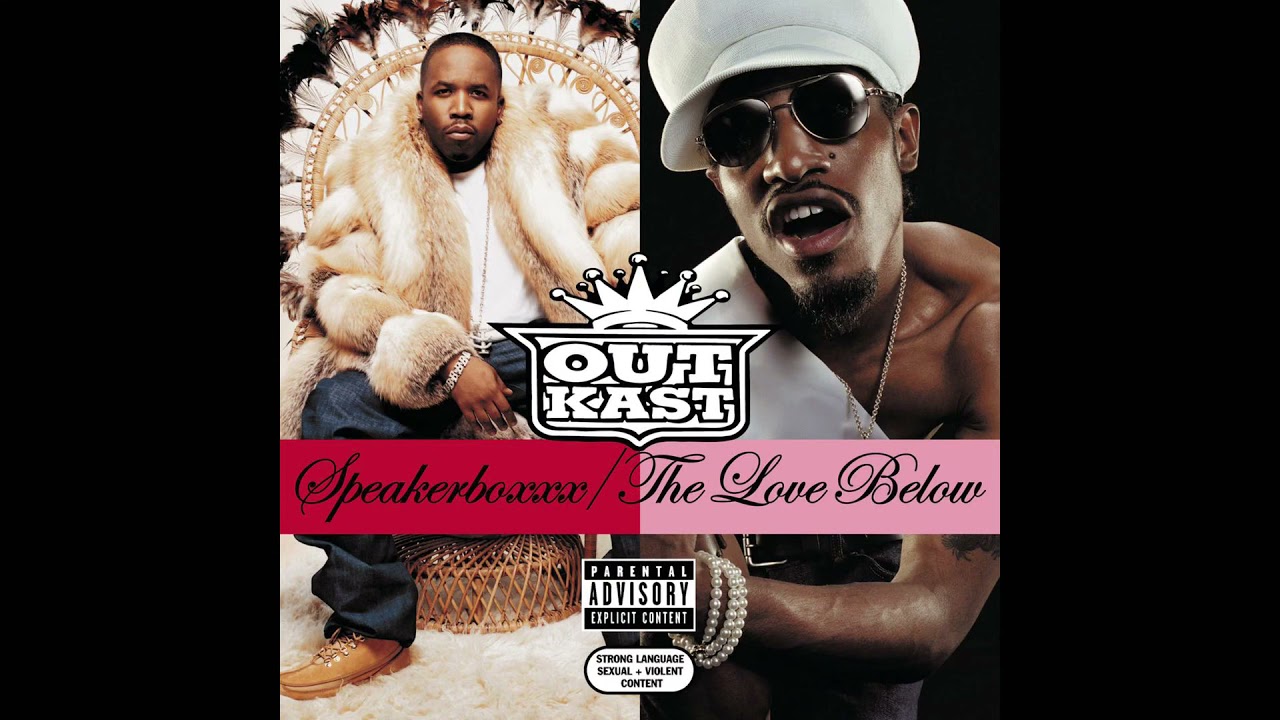OutKast - The Way You Move