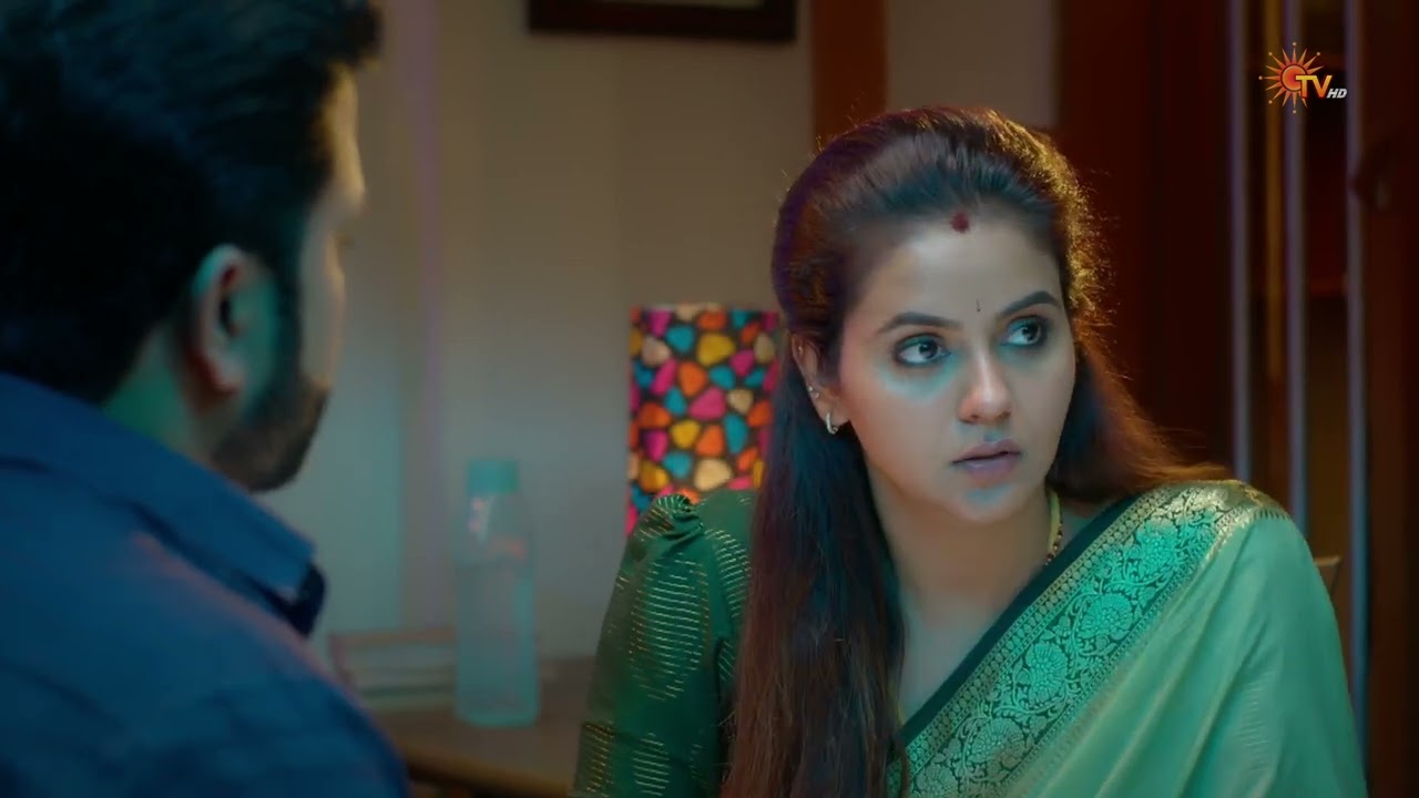 இதுல என் தப்பு என்ன இருக்கு? | Kayal - Semma Scenes |09 Mar 2026 | Tamil Serial | Sun TV