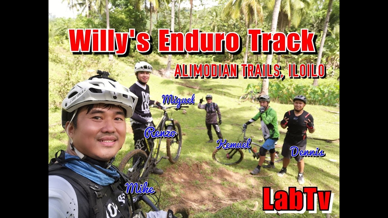 ALIMODIAN TRAILS [ PAPA WILLY'S ENDURO TRACK ]