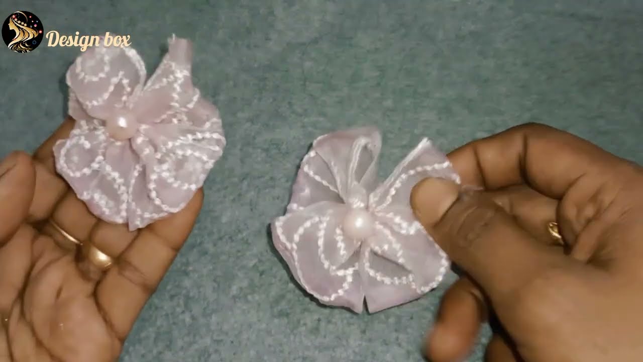 Easy to make hair clips,#design,#Hair Accessories,DesignBox-sn1sp