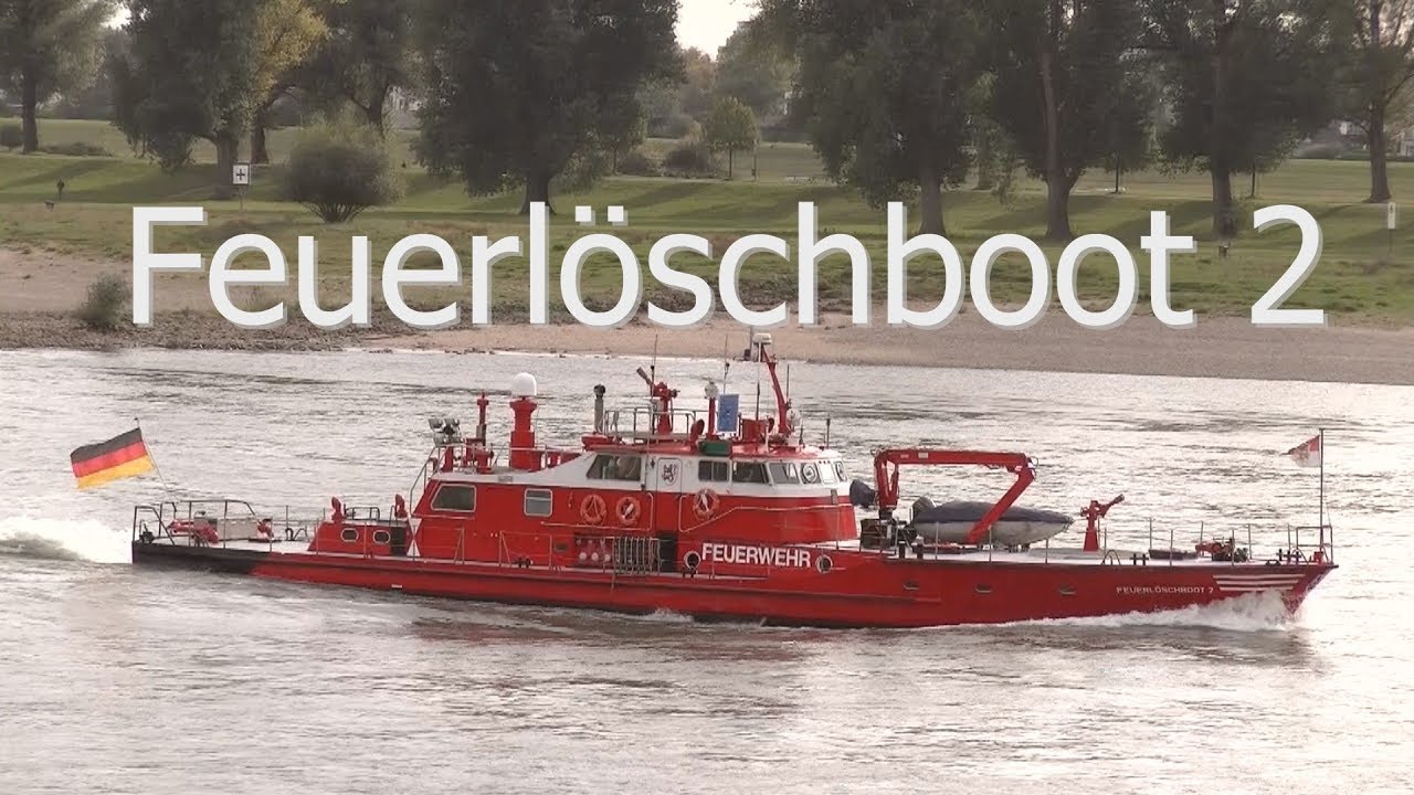 Feuerlöschboot 2