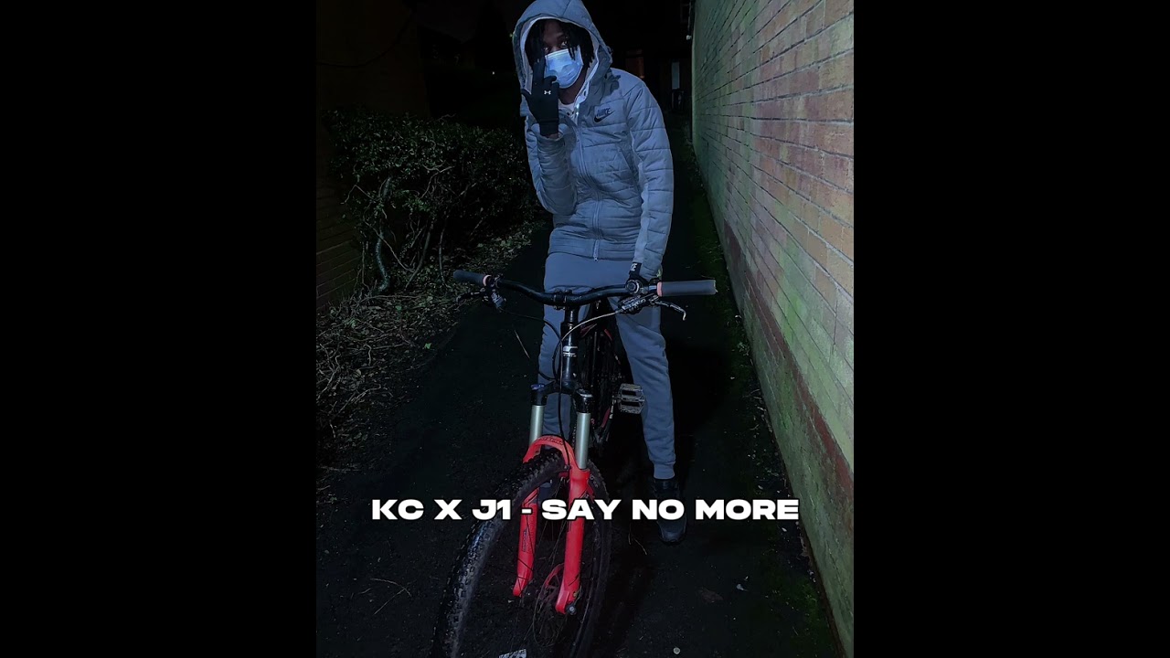 Kshiesty x J1 - Say No More