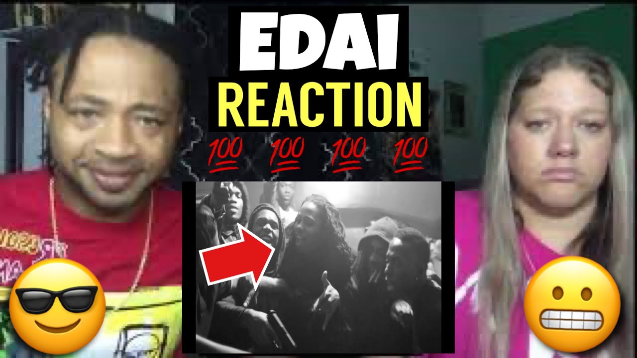 Edai (ft. S dot, Tay600, Rondo#9) - Sixdouble0 Pt 2 | Reaction