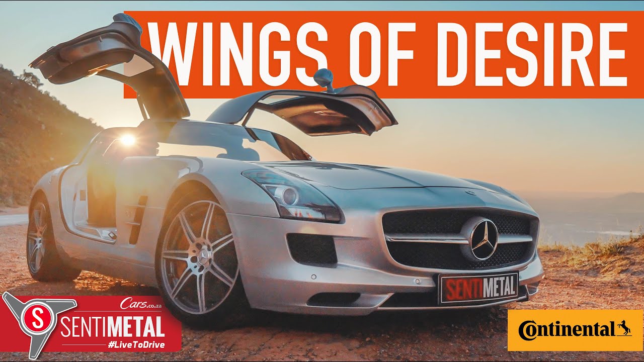 Gullwings of Desire - The Mercedes SLS AMG - CONTINENTAL ICONS pt. 4