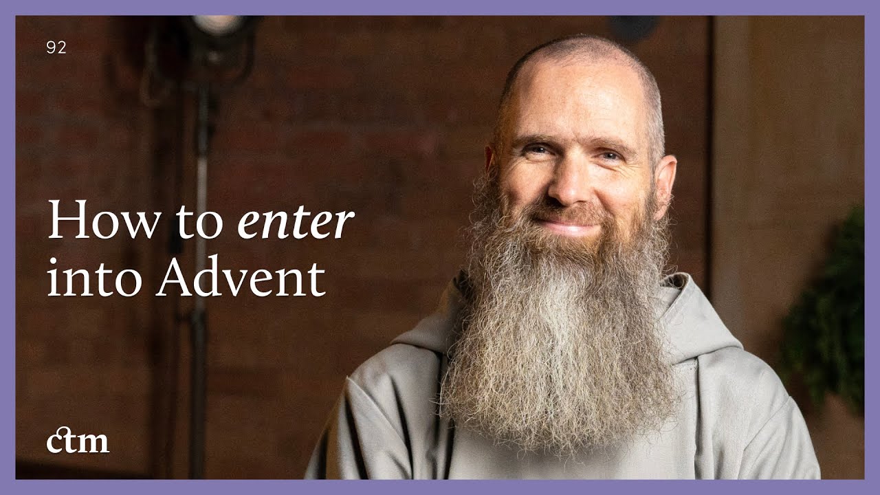 Advent Special #1: Fast, Pray, Decorate | LITTLE BY LITTLE | Fr Columba Jordan CFR