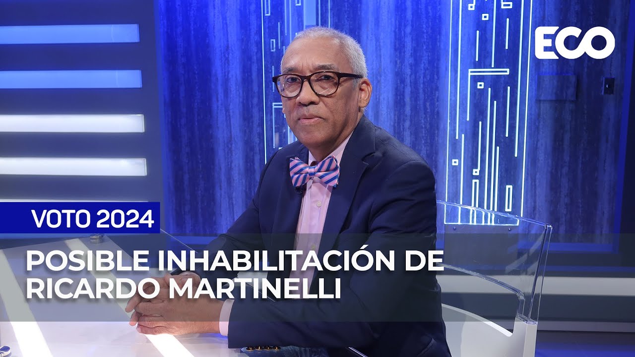 Escenario político con o sin Ricardo Martinelli | #EnContexto