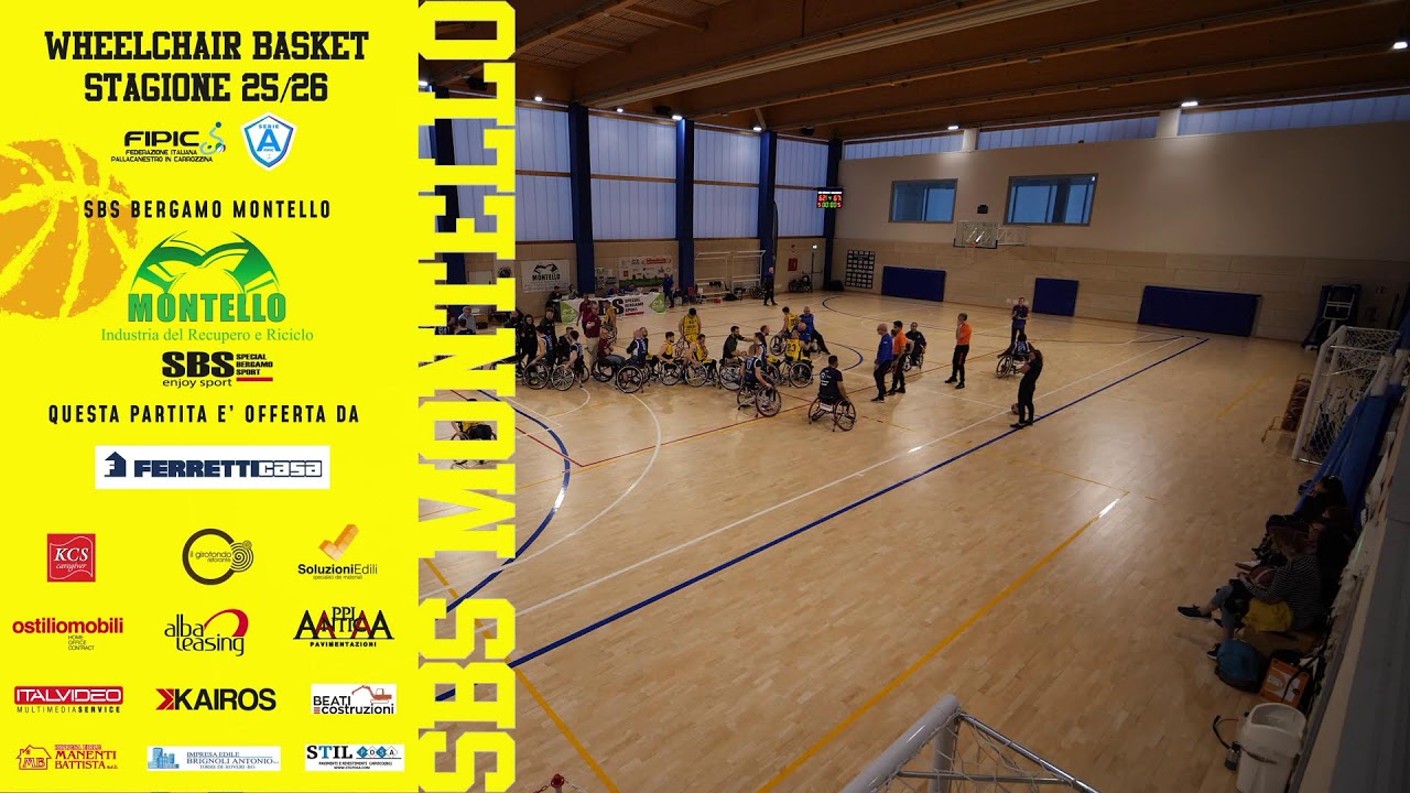 SBS Special Bergamo Sport Live Stream