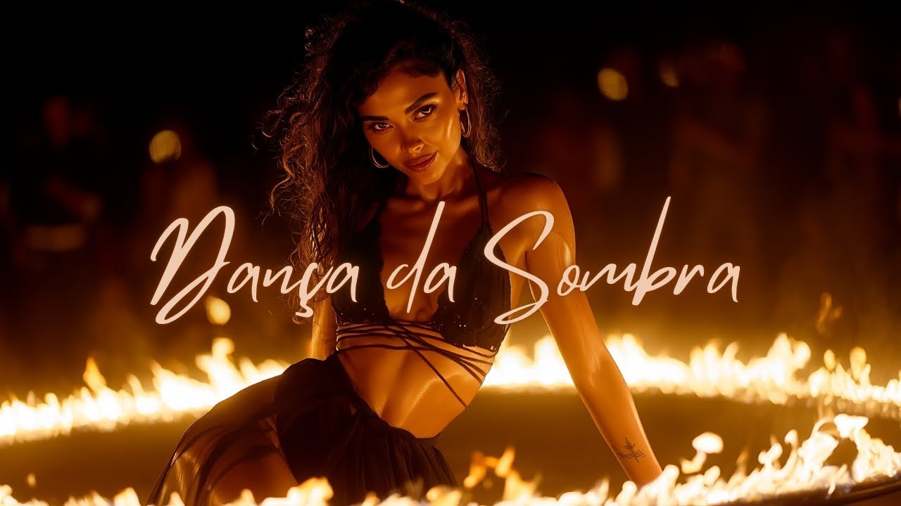 Zaya Zahara – Dança da Sombra 🌑🔥